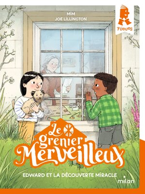 cover image of Le grenier merveilleux, Tome 03
